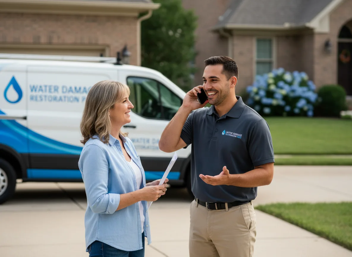 Flood Restoration South Fulton, TN FAQs